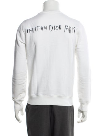 DIOR MEN 2019 Logo Sweatshirt