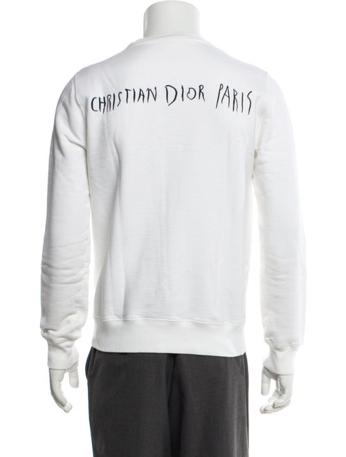DIOR MEN 2019 Logo Sweatshirt
