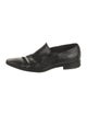 DIOR MEN Leather Dress Loafers