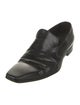DIOR MEN Leather Dress Loafers