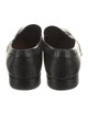 DIOR MEN Leather Dress Loafers