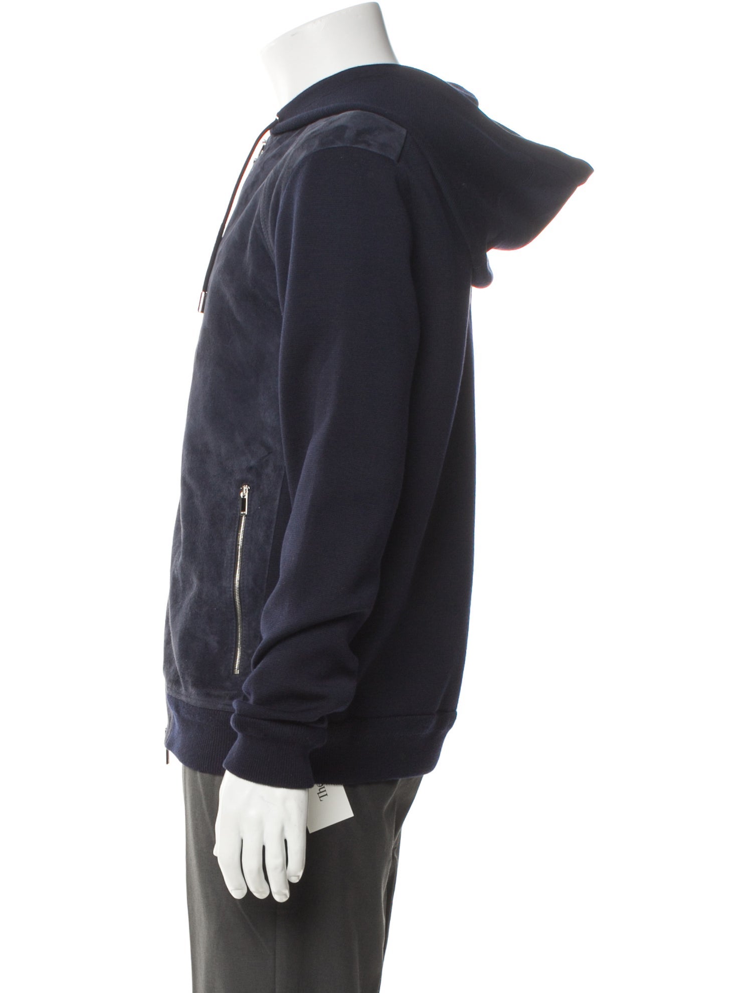 DIOR MEN 2021 Virgin Wool Bomber Jacket