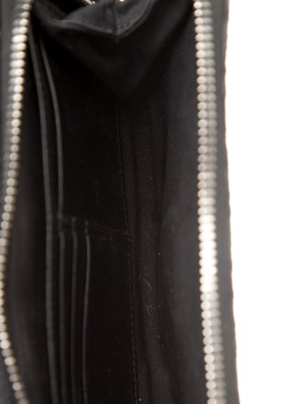 DIOR MEN Oblique Jacquard Messenger Bag