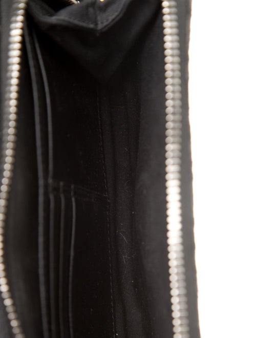 DIOR MEN Oblique Jacquard Messenger Bag