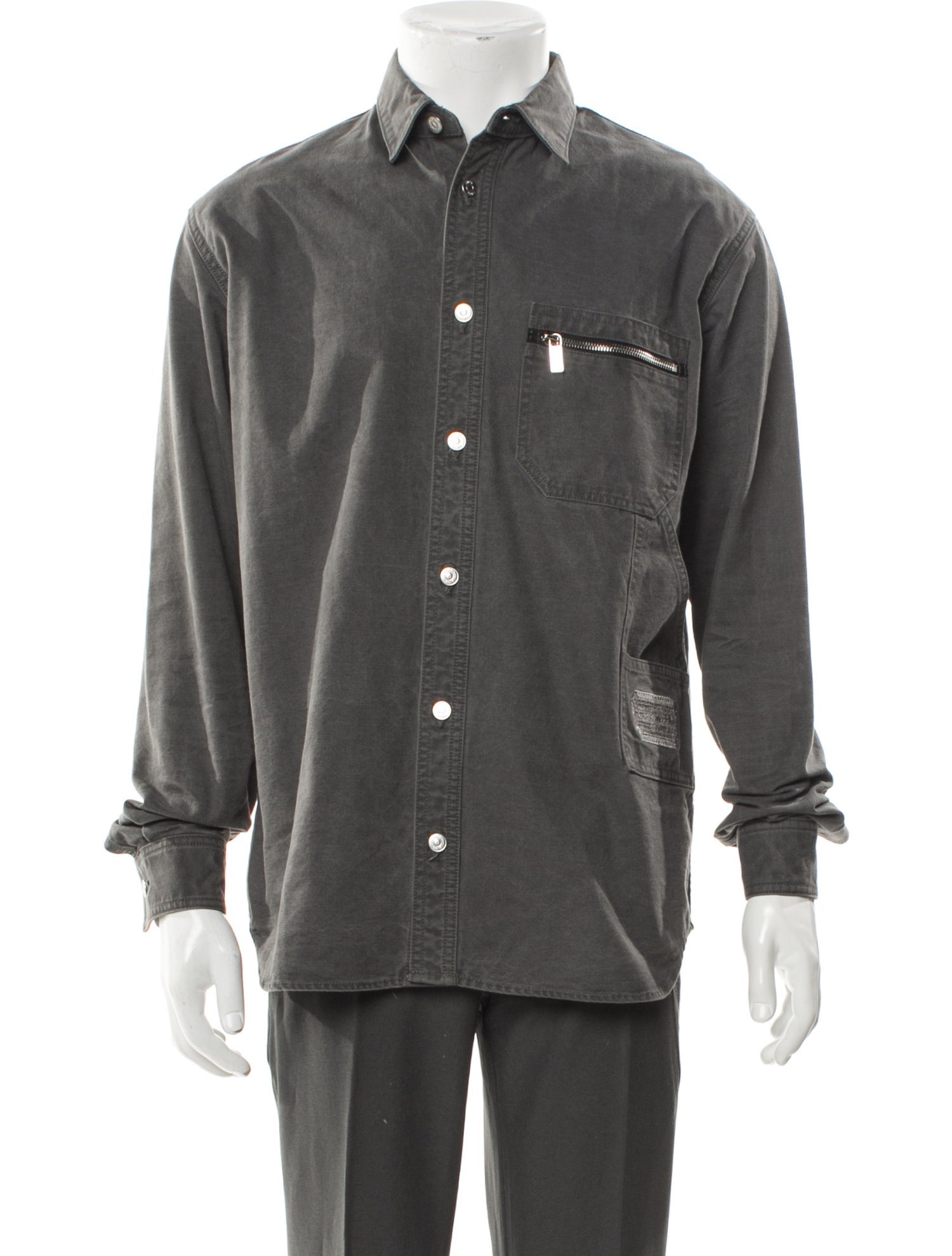 DIOR MEN 2023 Couture Shirt