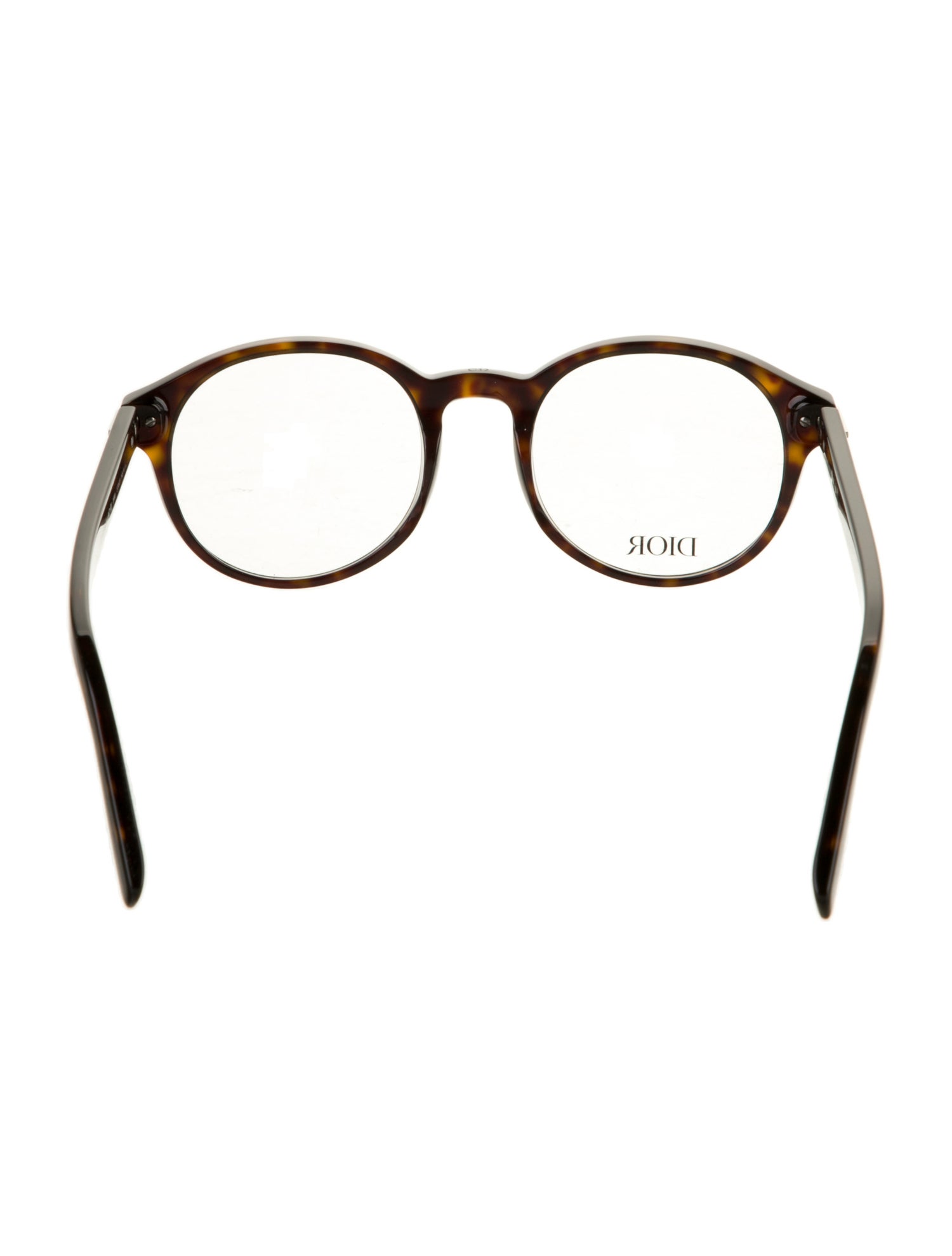 DIOR MEN Round Eyeglasses