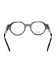 DIOR MEN Round Eyeglasses