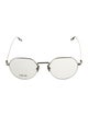 DIOR MEN Round Eyeglasses