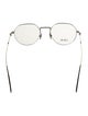 DIOR MEN Round Eyeglasses
