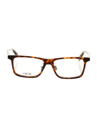 DIOR MEN Wayfarer Eyeglasses