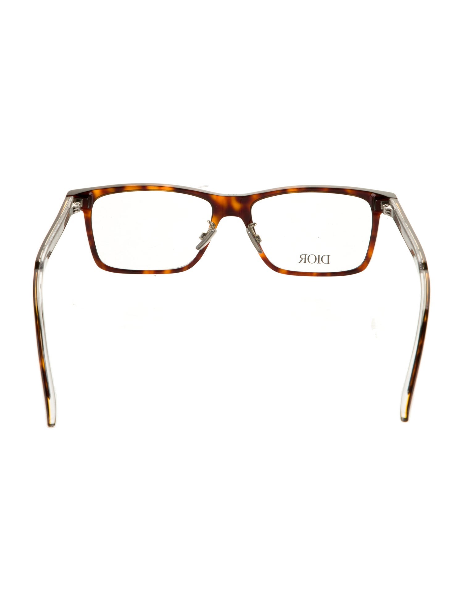 DIOR MEN Wayfarer Eyeglasses