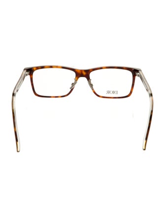 DIOR MEN Wayfarer Eyeglasses