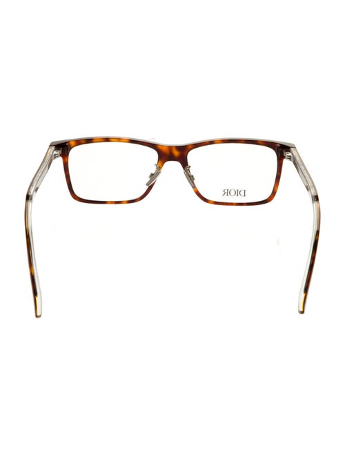 DIOR MEN Wayfarer Eyeglasses