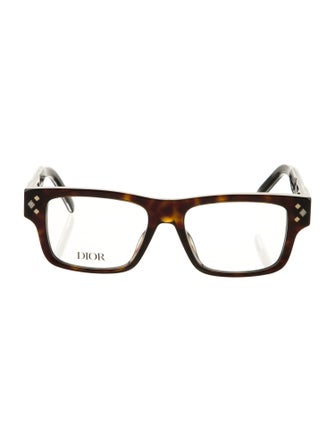 DIOR MEN Wayfarer Eyeglasses