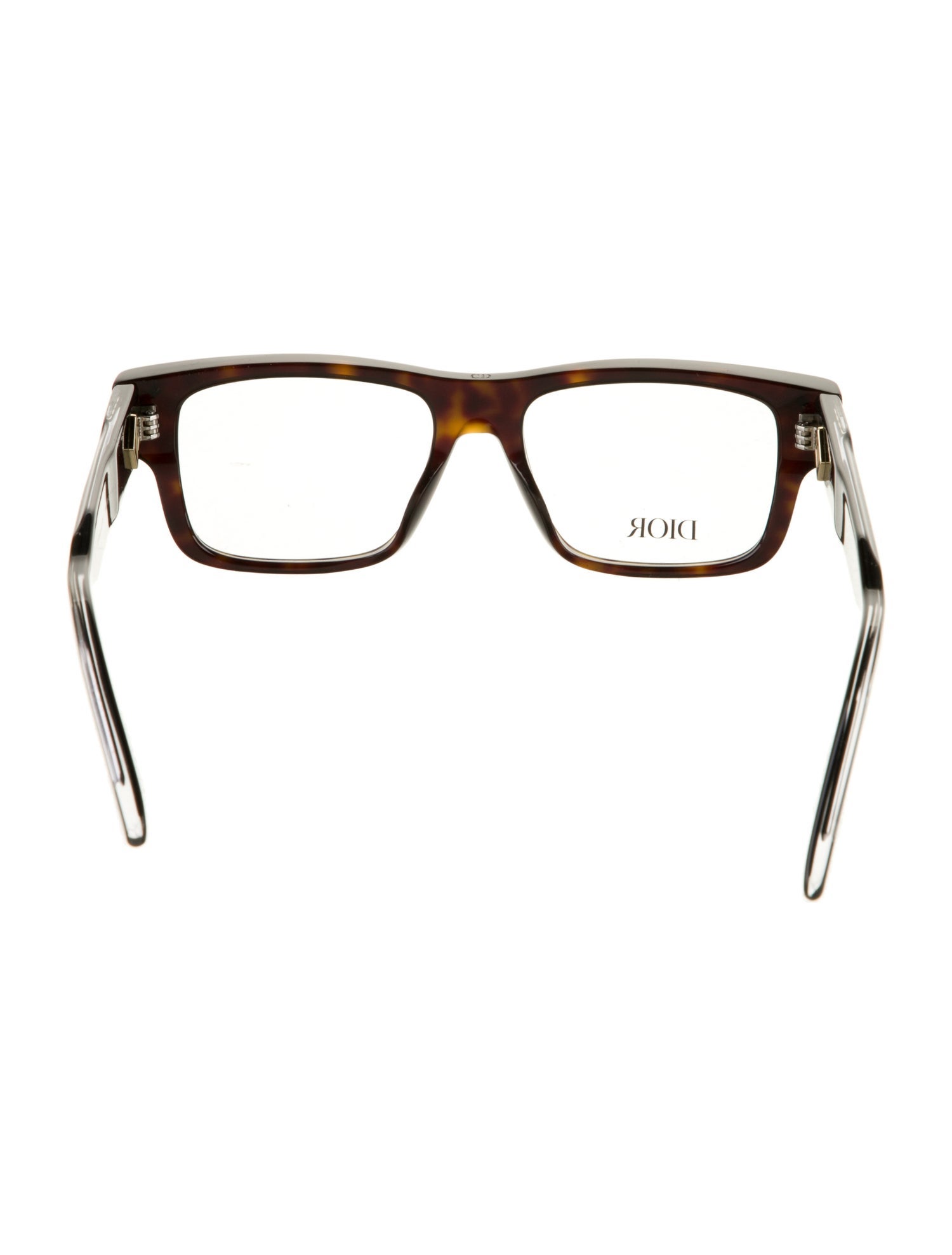 DIOR MEN Wayfarer Eyeglasses