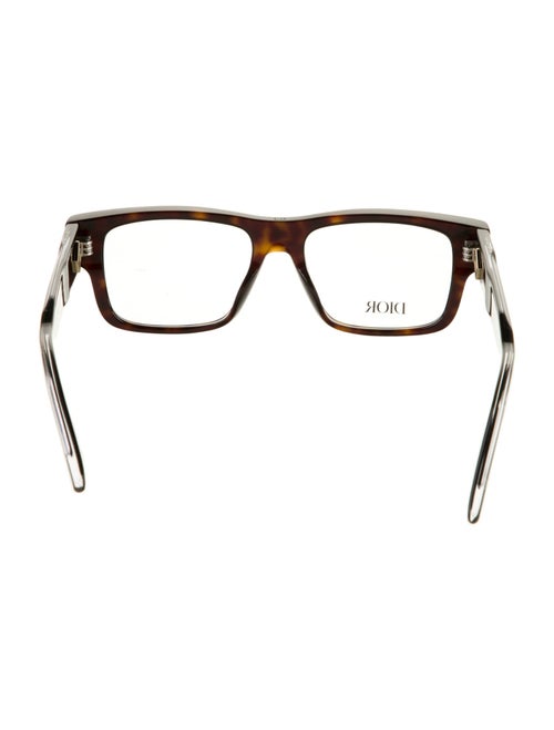 DIOR MEN Wayfarer Eyeglasses