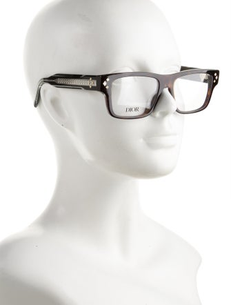 DIOR MEN Wayfarer Eyeglasses