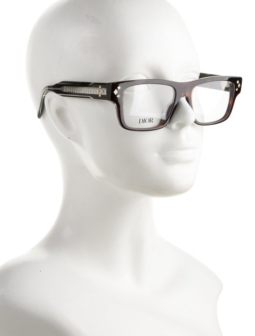 DIOR MEN Wayfarer Eyeglasses