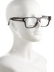 DIOR MEN Wayfarer Eyeglasses