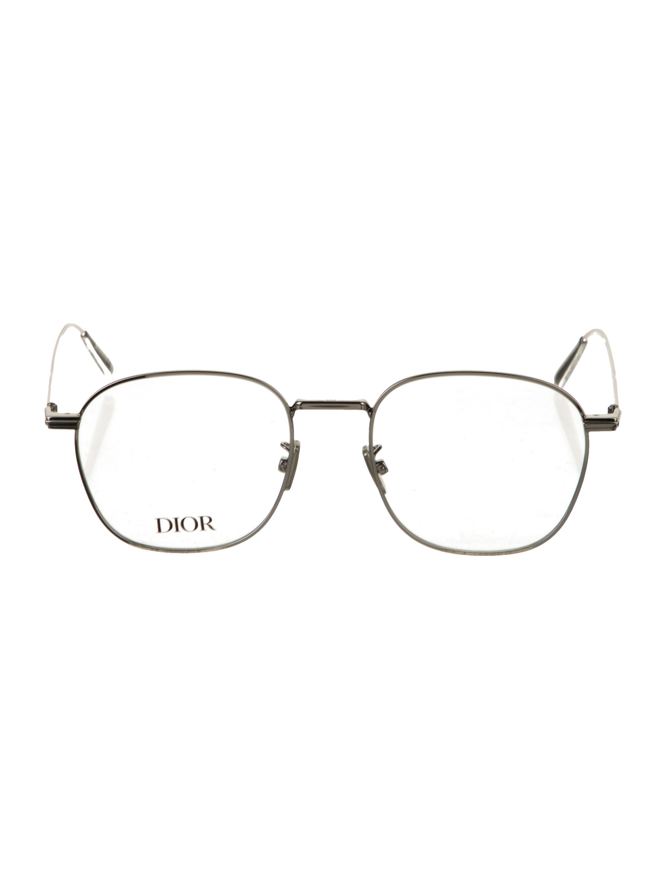 DIOR MEN Oversize Eyeglasses