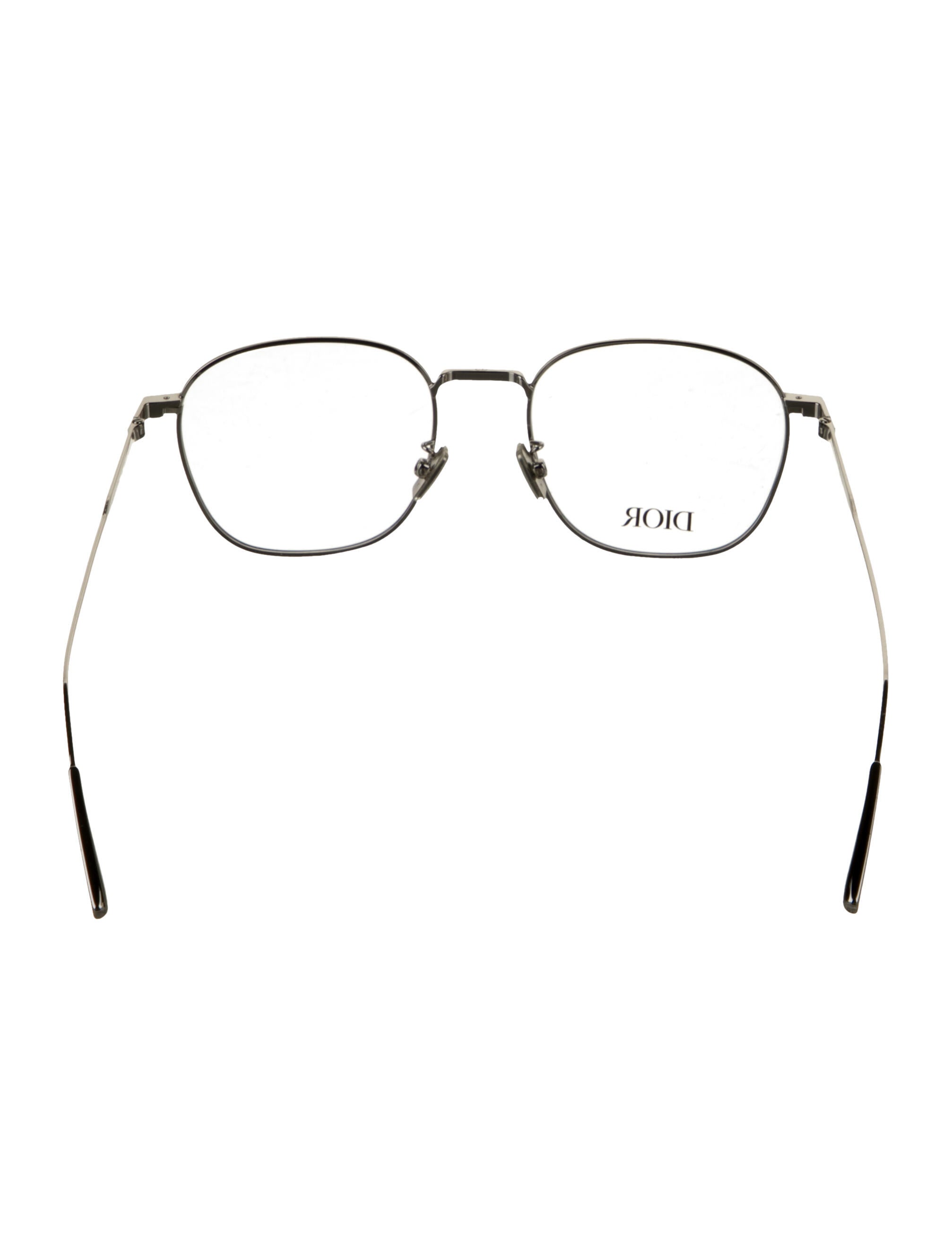 DIOR MEN Oversize Eyeglasses