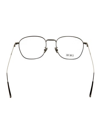 DIOR MEN Oversize Eyeglasses