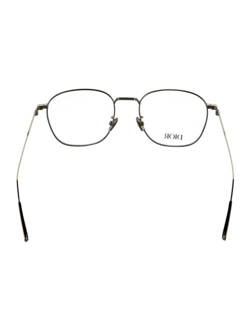DIOR MEN Oversize Eyeglasses