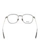 DIOR MEN Oversize Eyeglasses
