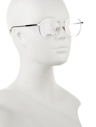 DIOR MEN Oversize Eyeglasses