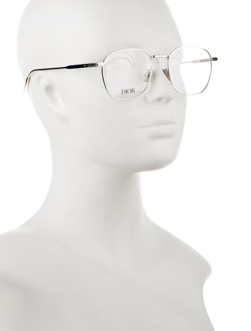 DIOR MEN Oversize Eyeglasses