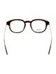 DIOR MEN Round Eyeglasses