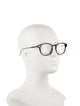 DIOR MEN Round Eyeglasses