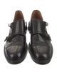 DIOR MEN Patent Leather Monk Straps