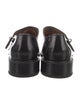 DIOR MEN Patent Leather Monk Straps