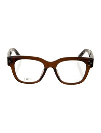 DIOR MEN Wayfarer Eyeglasses