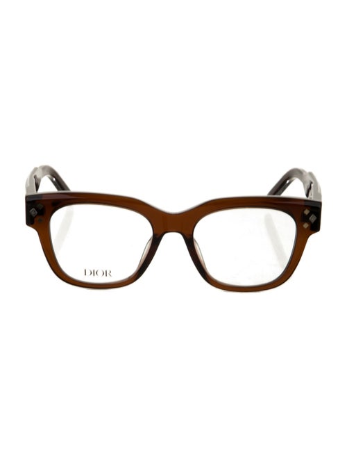 DIOR MEN Wayfarer Eyeglasses