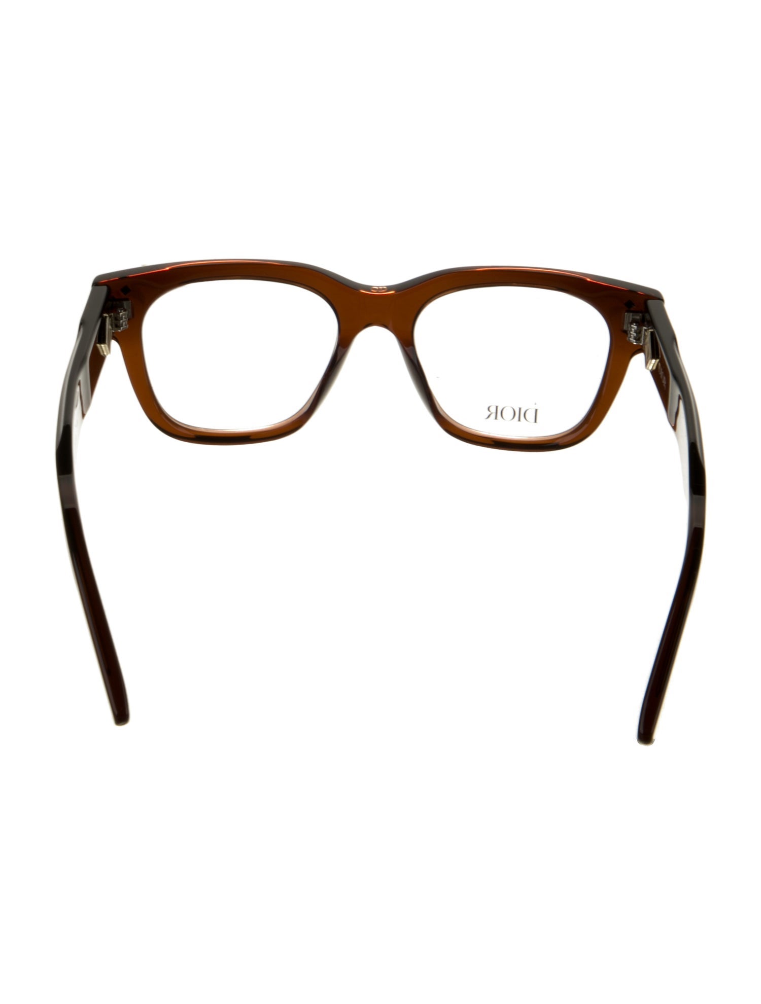DIOR MEN Wayfarer Eyeglasses