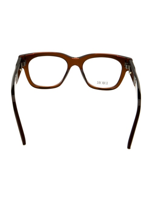 DIOR MEN Wayfarer Eyeglasses
