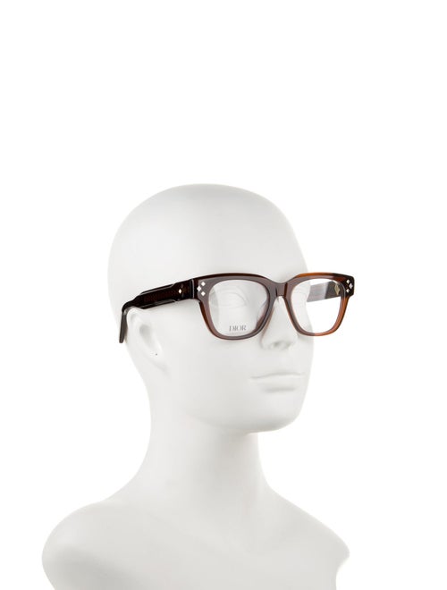 DIOR MEN Wayfarer Eyeglasses