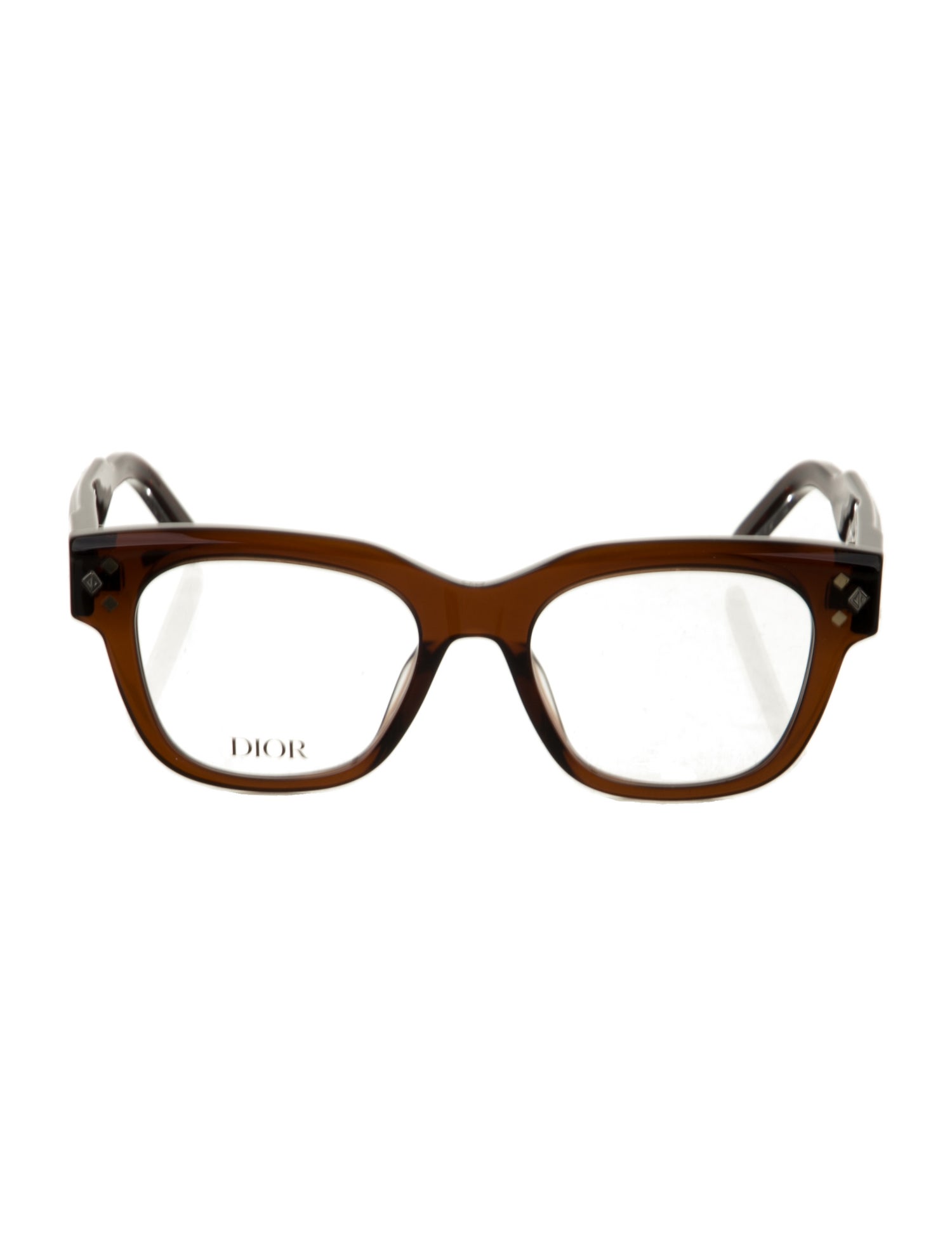 DIOR MEN Wayfarer Eyeglasses