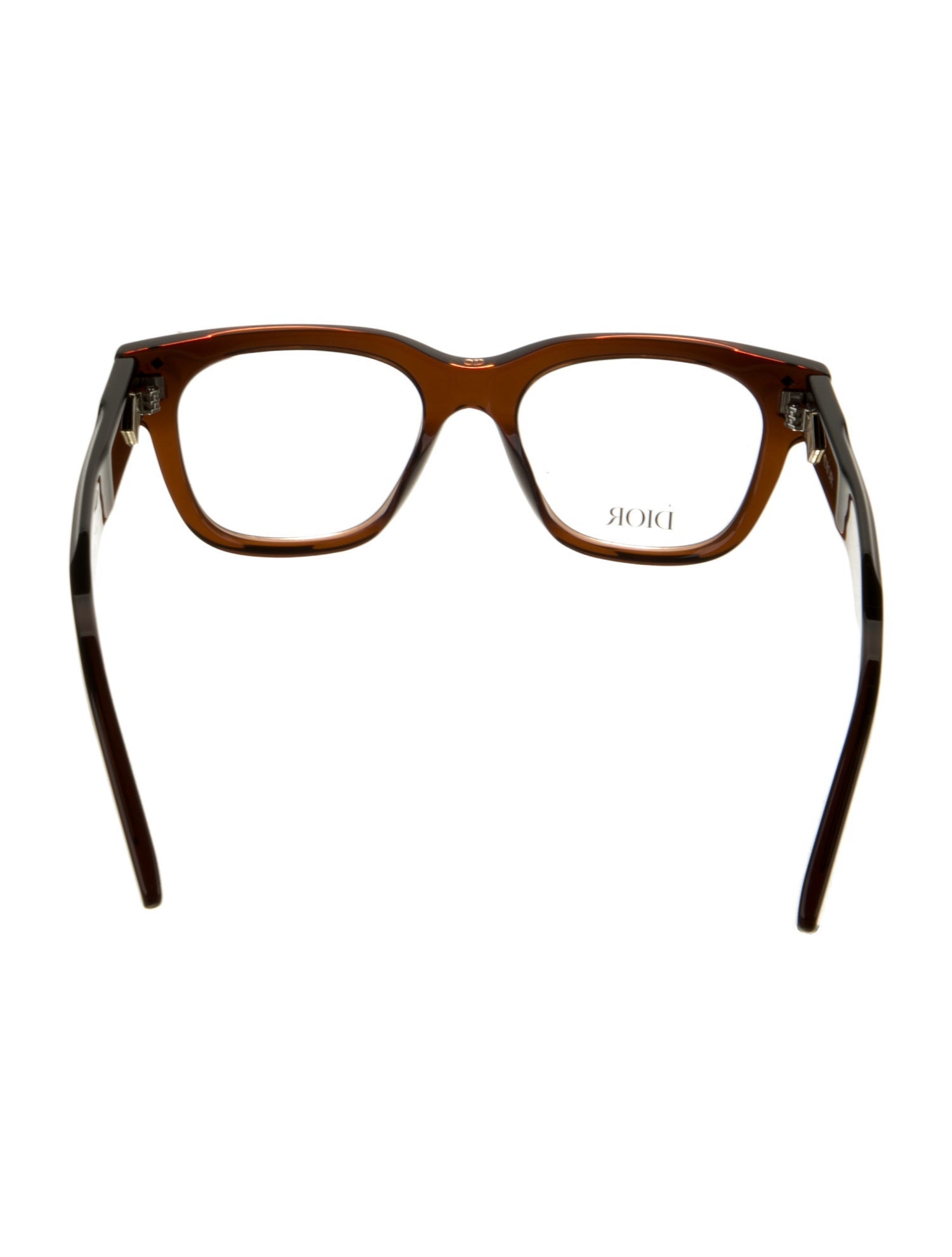 DIOR MEN Wayfarer Eyeglasses