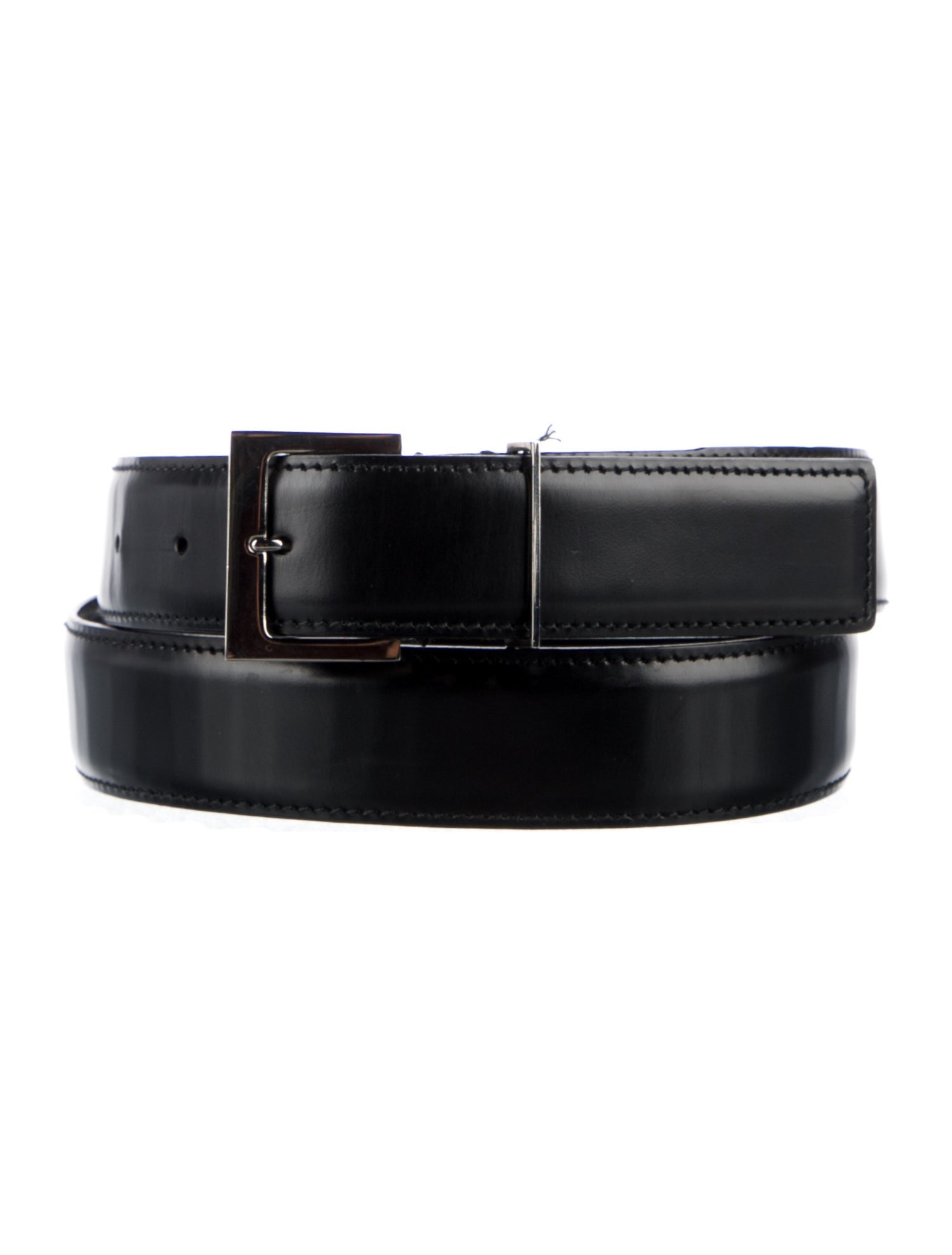 DIOR MEN Leather Belt