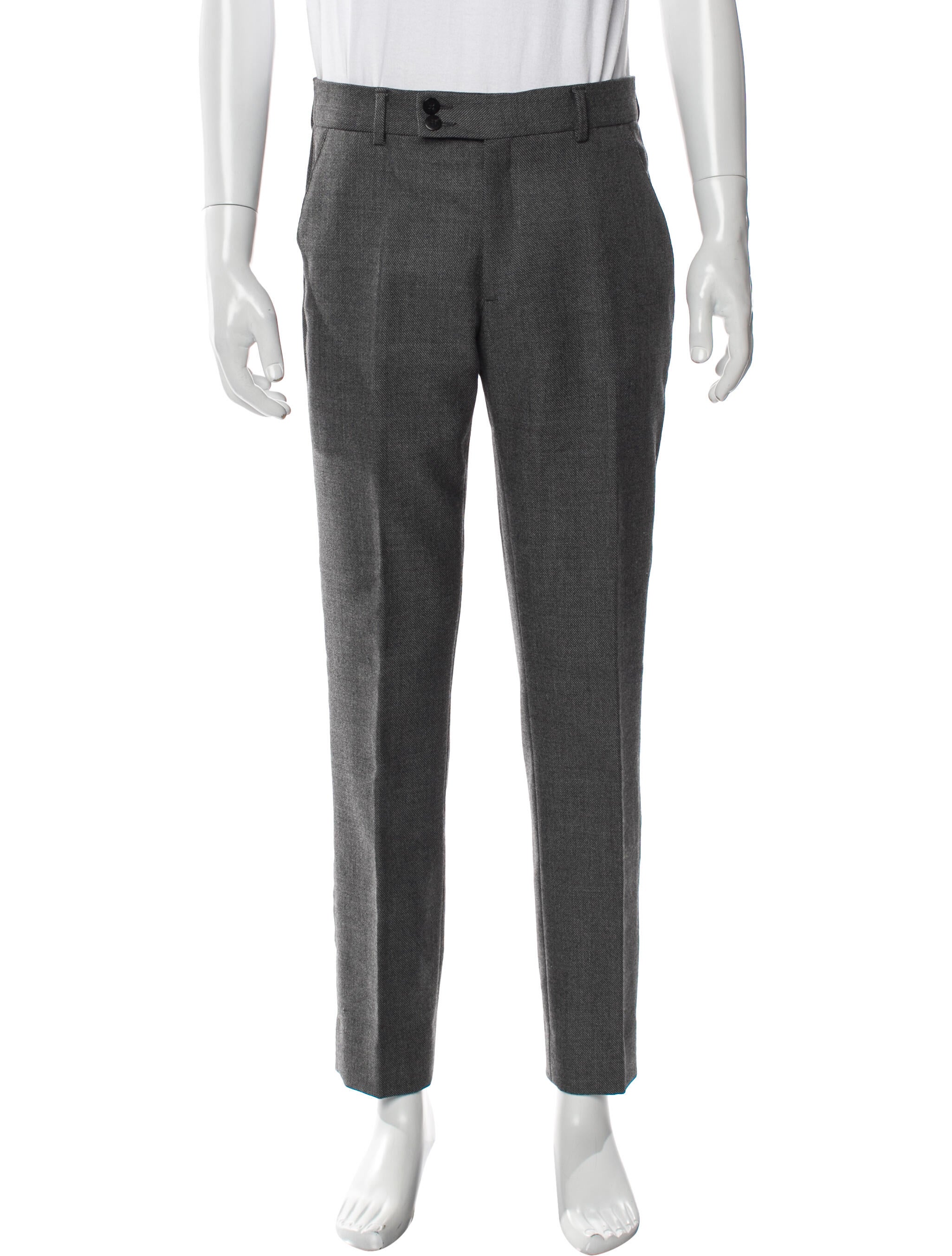 Dior Homme Vintage Dress Pants