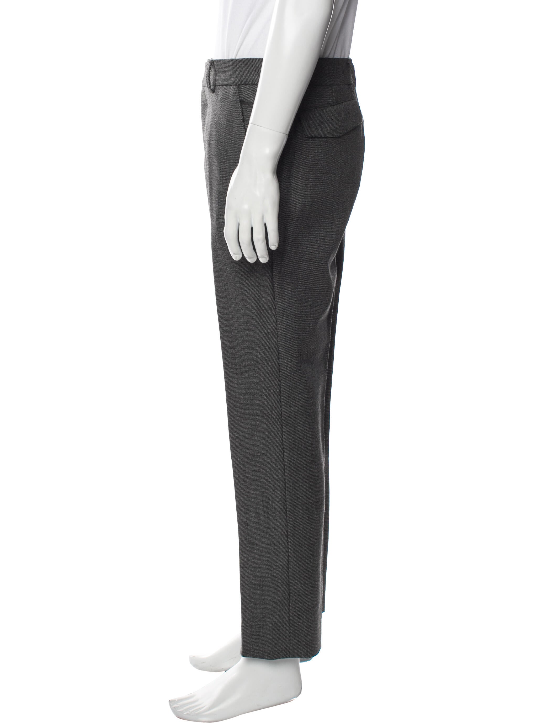 Dior Homme Vintage Dress Pants