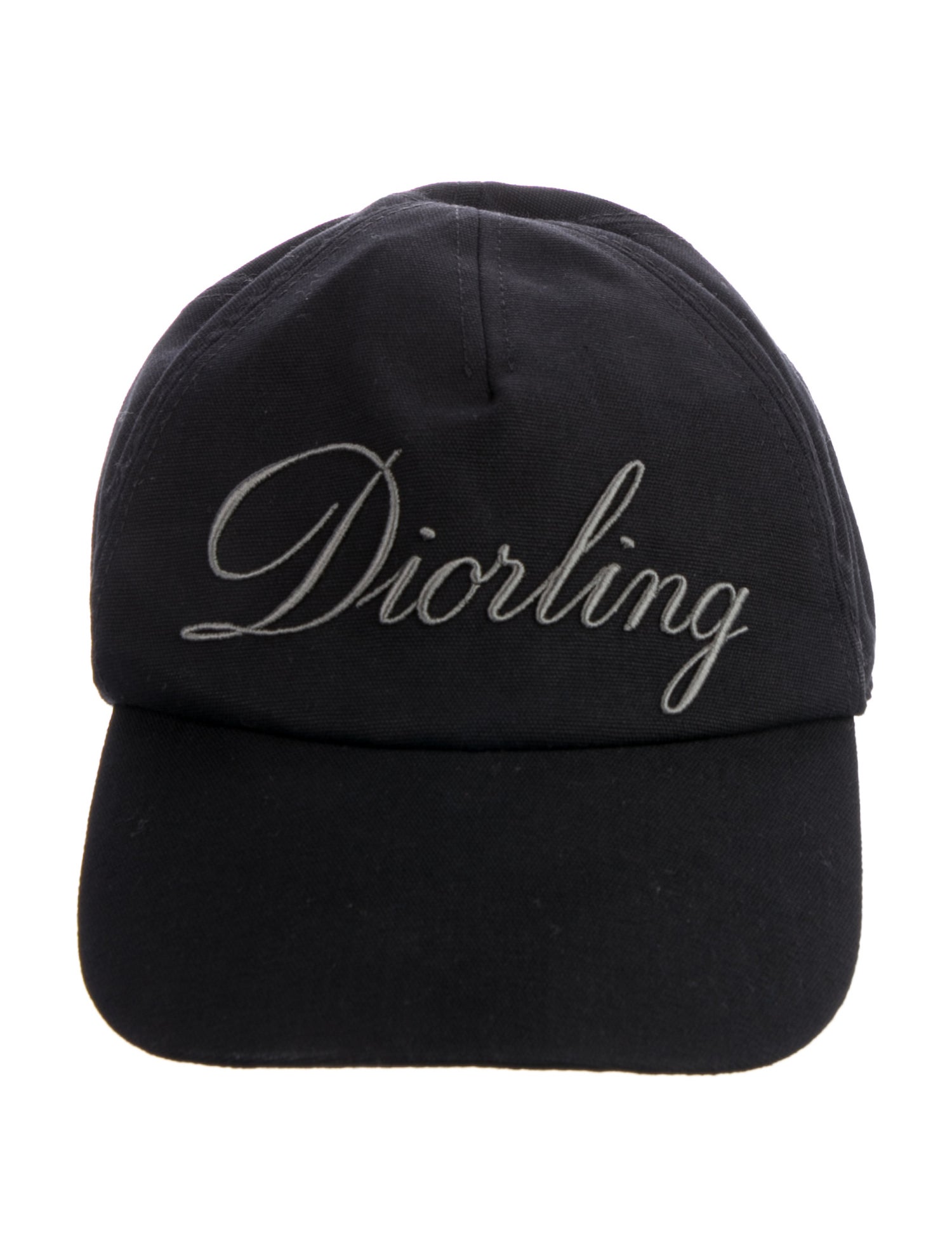 DIOR MEN Diorling Cap w/Tags