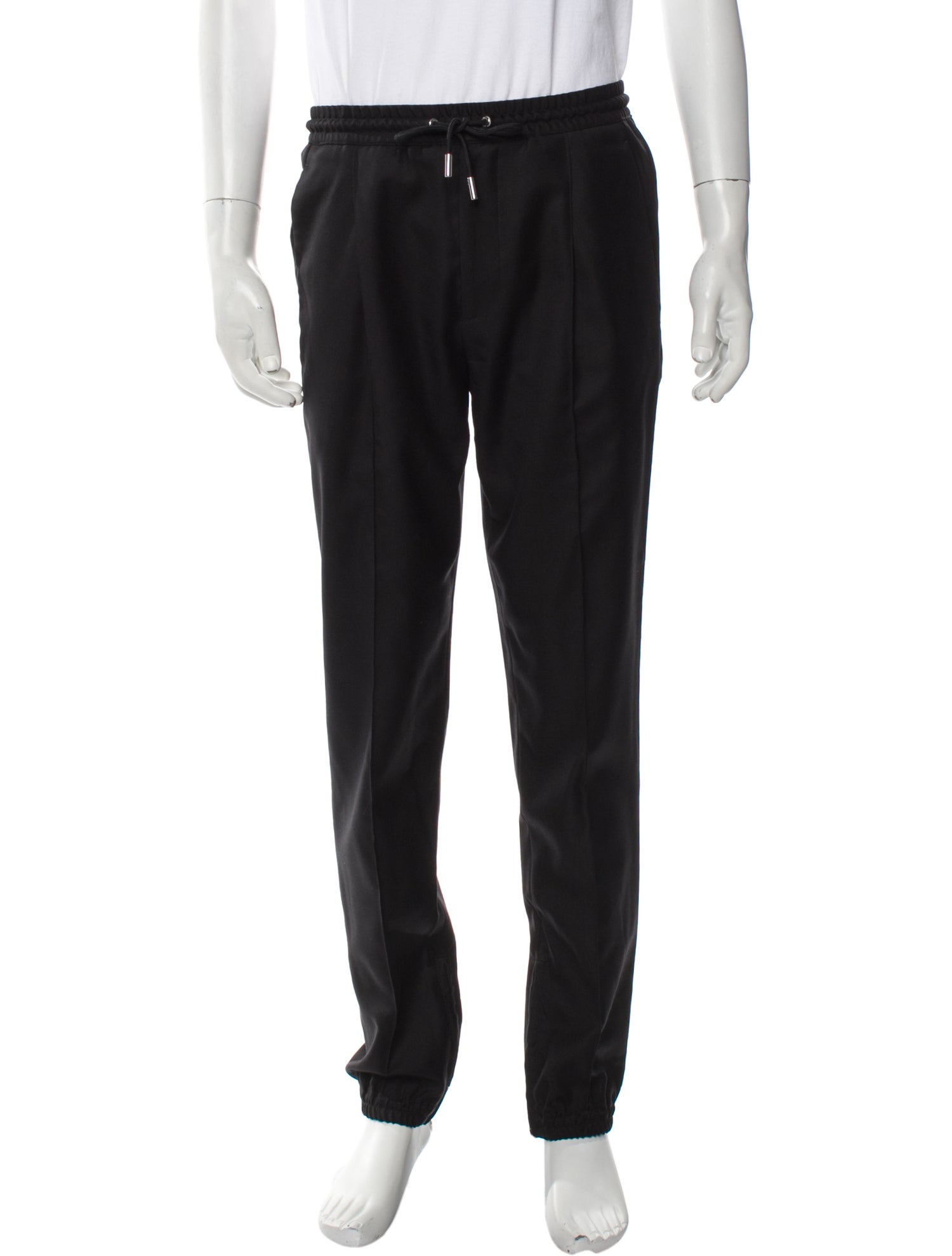 DIOR MEN Virgin Wool Joggers