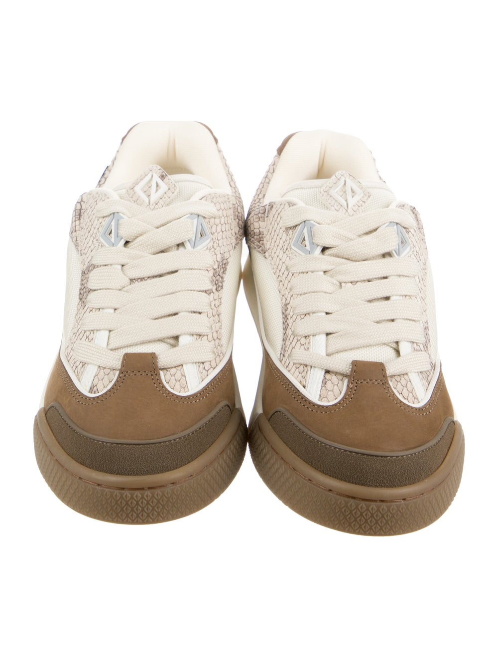 Cactus Jack Dior B713 'Python - Beige Brown' Low … - image 3