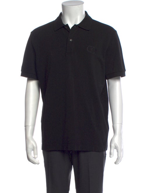 DIOR MEN 2020 Collar Polo Shirt