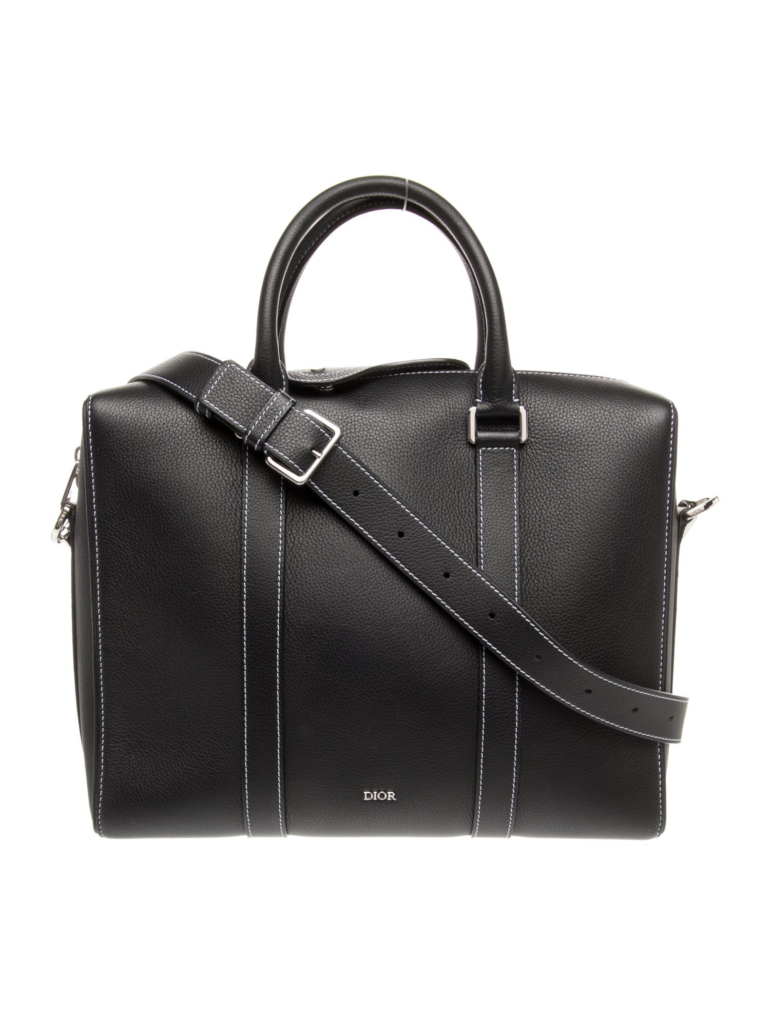 DIOR MEN Leather Lingot 2022
