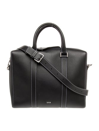 DIOR MEN Leather Lingot 2022